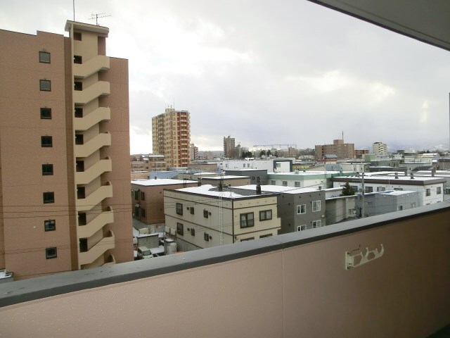  ラフォーレ月寒中央