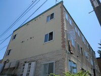 マリンパレス月寒弐番館