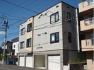 アークコート福住の外観