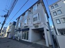 アバカスヴィラ月寒の外観