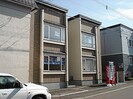 エル・ジェム月寒東の外観