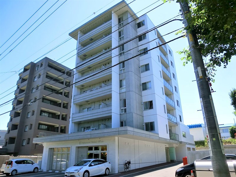  プランドール福住