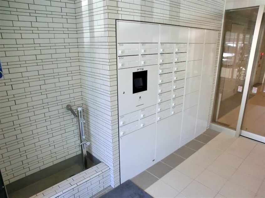  プランドール福住