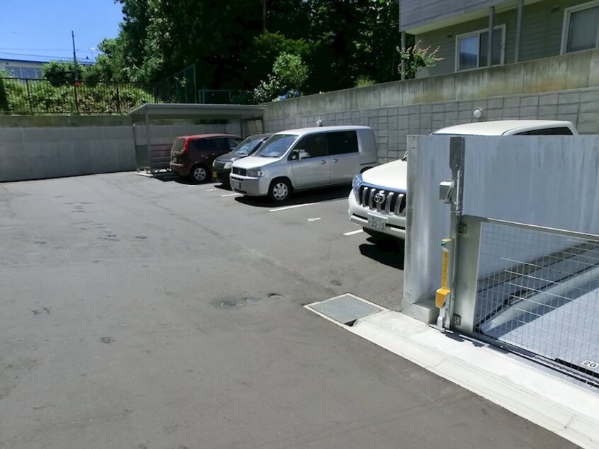  プランドール福住