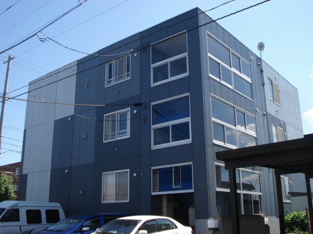  札幌市営地下鉄南北線/自衛隊前駅 徒歩25分 2階 築26年