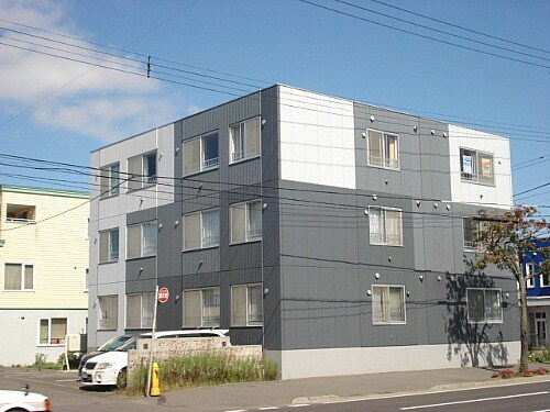  札幌市営地下鉄南北線/自衛隊前駅 徒歩25分 2階 築26年