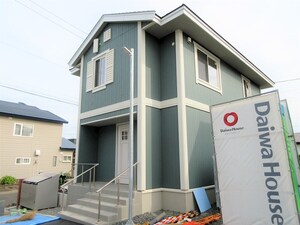 Villa ALM 月寒東 F