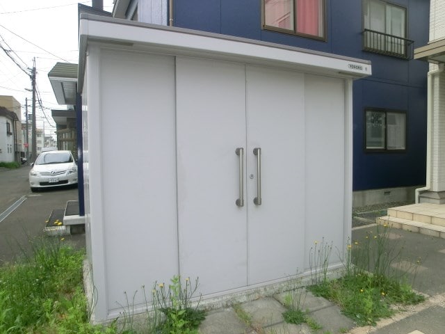  月寒東1-7戸建