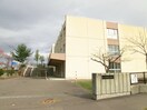 札幌市立西岡南小学校(小学校)まで414m ＬＡ・ＦＯＲＣＥ