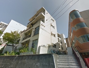 平岸クラウンハイツ