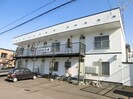 ホワイトコーポの外観