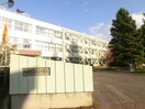 札幌市立月寒小学校(小学校)まで472m クリオ月寒中央通