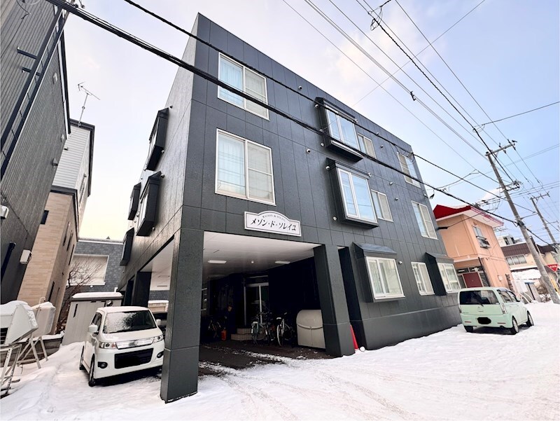  メゾンドソレイユ