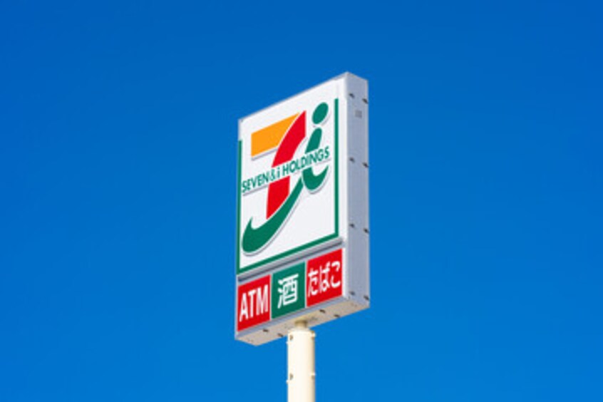 ｾﾌﾞﾝｲﾚﾌﾞﾝ 水源池通店(コンビニ)まで275m メゾンドソレイユ