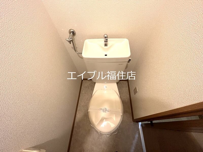  エールスト福住