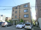 グレース福住の外観