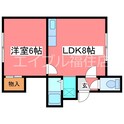 アールグレイの間取図