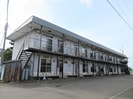 長浦ハイツの外観