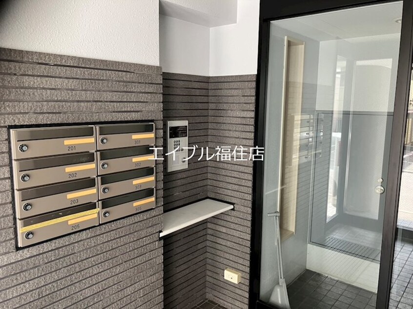  奥野マンション