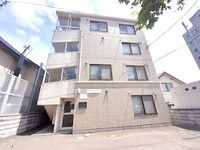 ビッグバーンズマンション月寒I