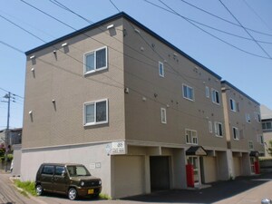 フロームＴ福住