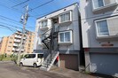 ドリームハウスIIの外観