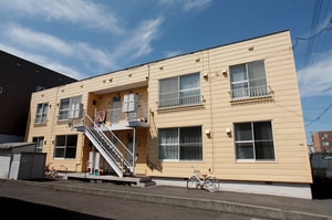 クレール月寒東