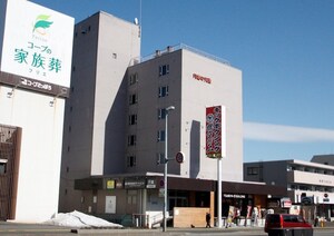 月寒中央通アパートメント