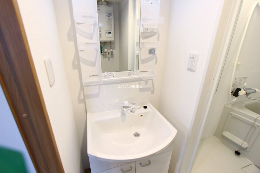  札幌市営地下鉄東豊線/美園駅 徒歩8分 3階 築4年