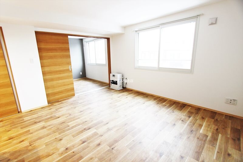  札幌市営地下鉄東豊線/美園駅 徒歩8分 3階 築4年