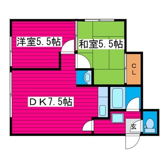 間取図 ADVANCED-II