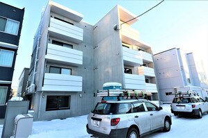 フォレスト月寒東