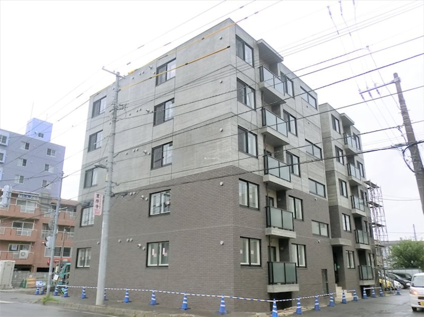  シティプレミア月寒東