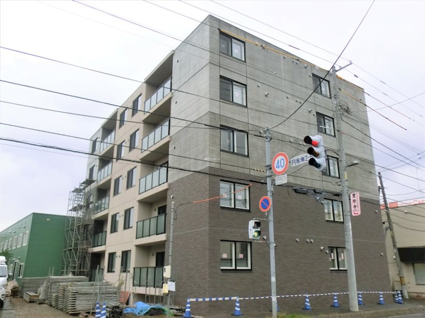  シティプレミア月寒東