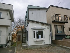 月寒東3条15丁目貸家