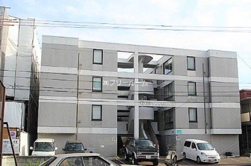  グリーンコートIII