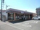 セブンイレブン　(コンビニ)まで204m M・force月寒東