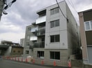 GRAND　MAISON　福住の外観