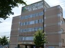 札幌しらかば台病院(病院)まで189m メゾフォルテアタカ
