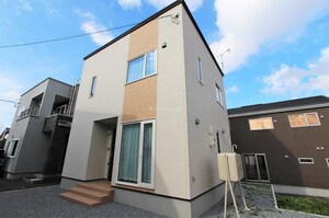 福住3-8貸家