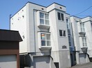 エムハイツの外観