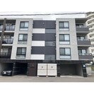 アルファスクエア福住2条の外観