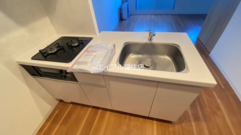  アルファスクエア福住2条