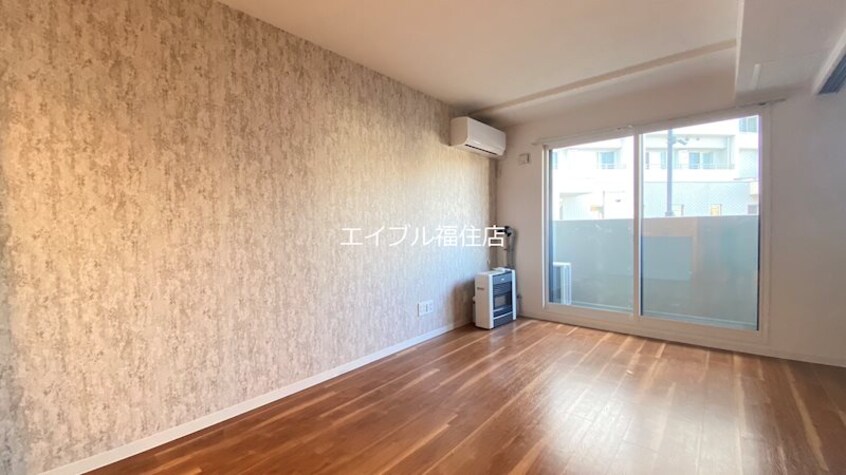  アルファスクエア福住2条