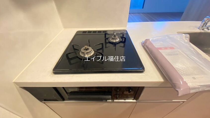  アルファスクエア福住2条