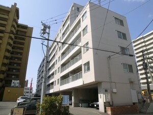 レジデンス月寒中央