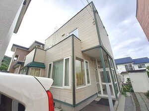 南25条西12丁目貸家