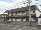 札幌市営地下鉄東豊線/福住駅 徒歩8分 2階 築52年の外観