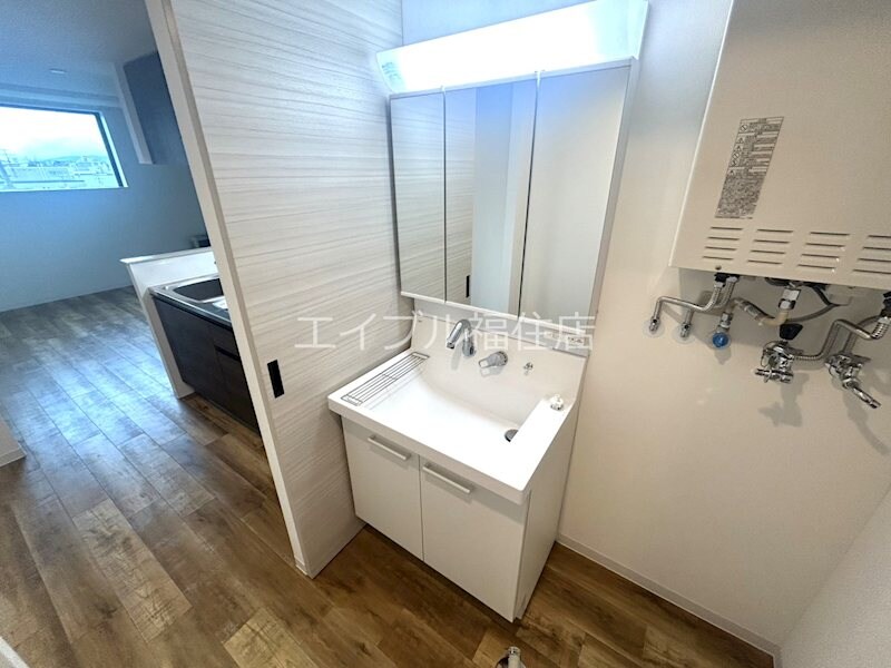  JANUS residences 月寒中央 Park Front