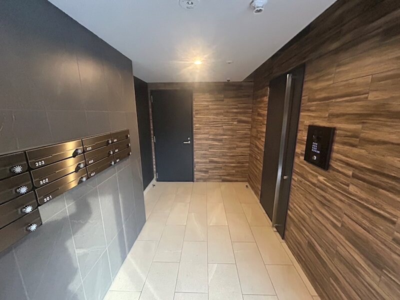  JANUS residences 月寒中央 Park Front